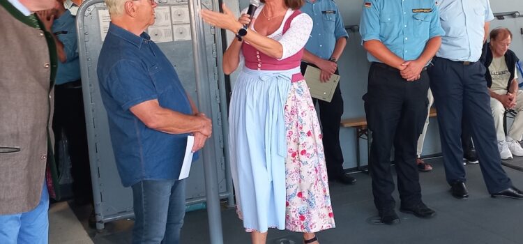 Der Freundeskreis zu Besuch auf der SAIL 2025 Der Freundeskreis zu Besuch auf der SAIL 2025