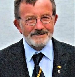 Nachruf auf Dipl.-Ing. Volker Stein
