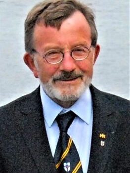 Nachruf auf Dipl.-Ing. Volker Stein Nachruf auf Dipl.-Ing. Volker Stein