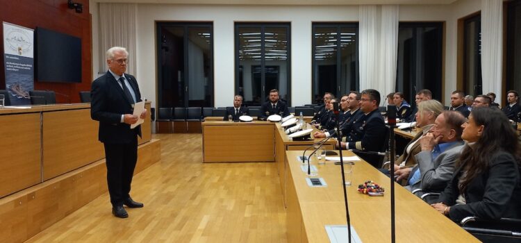 Mitgliederversammlung des Freundeskreises im Bayerischen Landtag