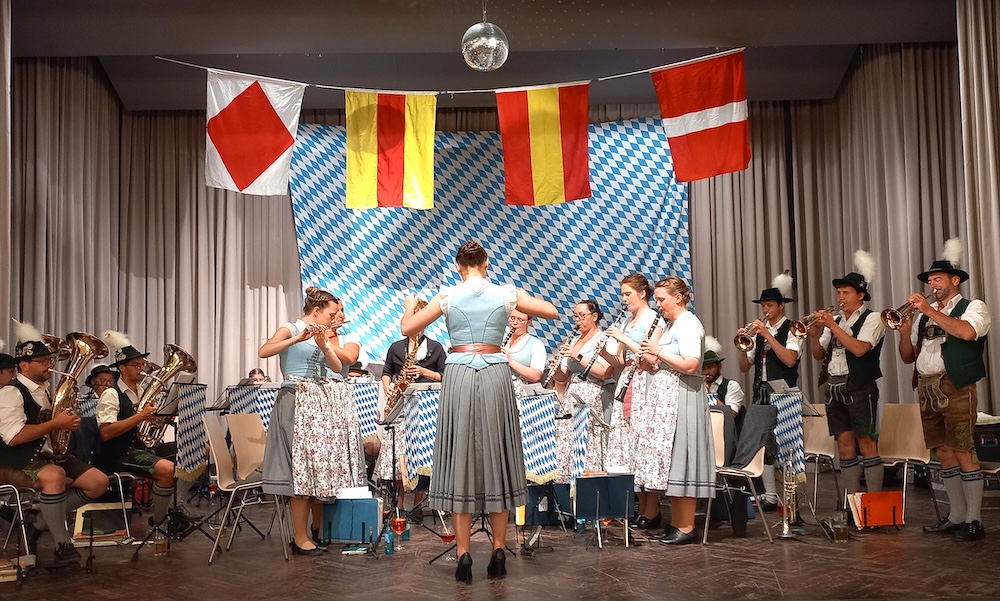 Blaskapelle Unterdarching
