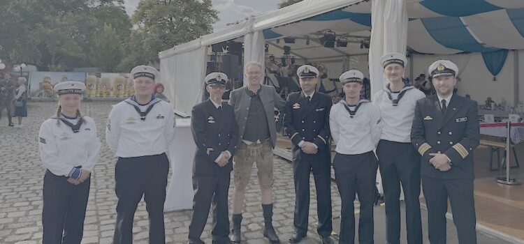 Berliner Auftakt des Münchner Oktoberfestes 2026