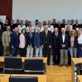 Mitgliederversammlung am 1. Oktober 2026 Mitgliederversammlung am 1. Oktober 2026
